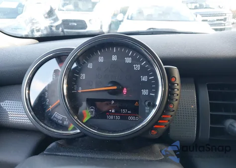 2015 Mini Hardtop Cooper z USA, uszkodzony, nr VIN WMWXM5C57F3B34115